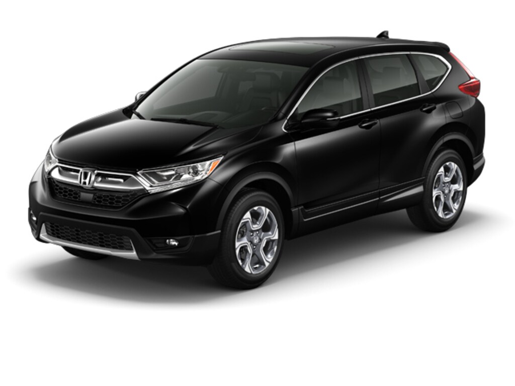 Used 2018 Honda CRV For Sale at Sunbury Motor Company VIN